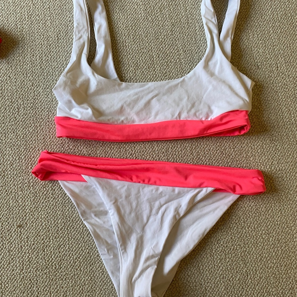 Lspace bikini.